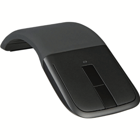 Microsoft Arc Mouse - Black | Genuine Used 3mth Wty