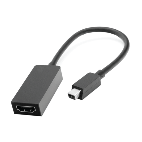 Microsoft Mini DisplayPort to HD AV Adapter for Surface Pro 2/3 