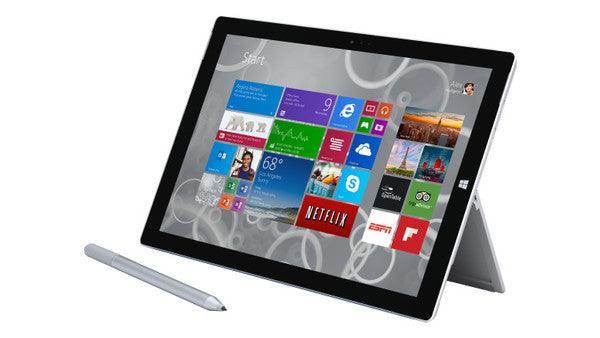 Microsoft Surface 3 1645  X7-28700 1.6GHz 4GB 64GB 10.8" W10H | 3mth Wty