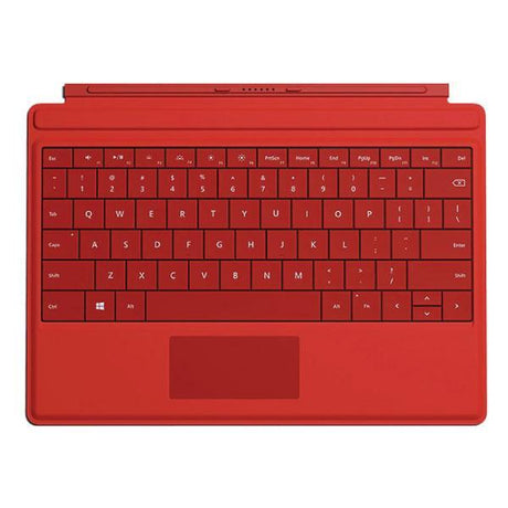Microsoft Surface 3 Type Cover Keyboard English US - Red | Brand new in box