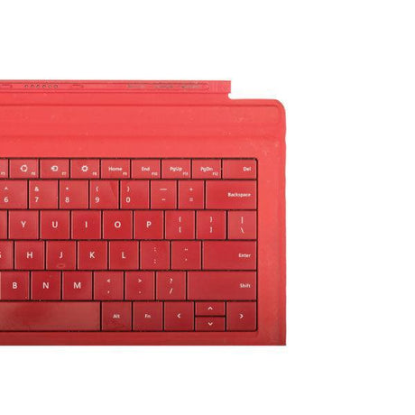 Microsoft Surface 3 Type Cover Keyboard English US - Red | Brand new in box