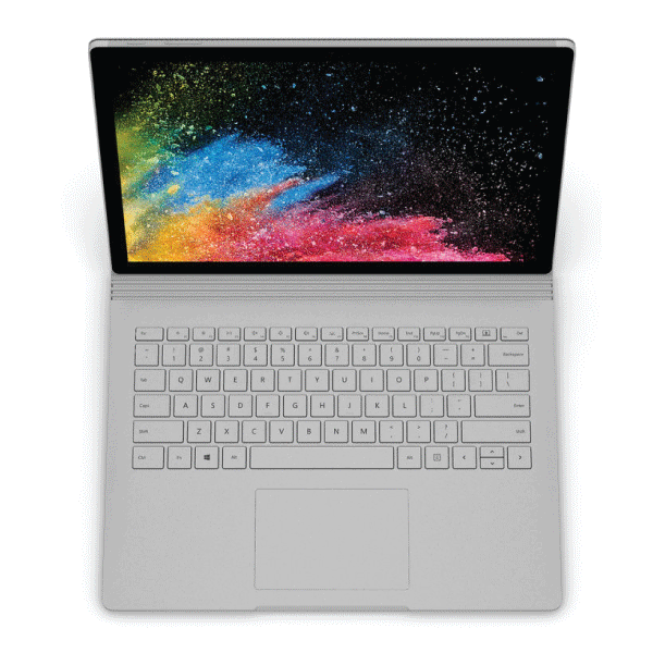 Microsoft Surface Book 2 i5 7300 2.6GHz 8GB 256GB 13.5" Touch W10P | 3mth Wty