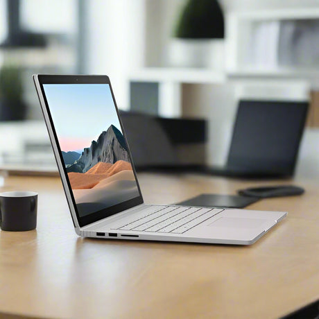 Microsoft Surface Book 3 i7 1065G7 1.3GHz 16GB 256GB 13.5" Touch W11P | 1yr Wty