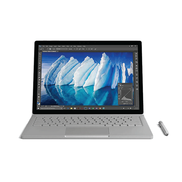 Microsoft Surface Book i7 6600U 2.6GHz 16GB 512GB 13.5" Touch W10P | 3mth Wty