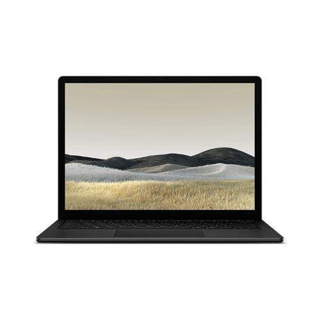 Microsoft Surface Laptop 3 i5 1035G7 1.2GHz 8GB 256GB 13.5" Touch W11H BLACK | Wty