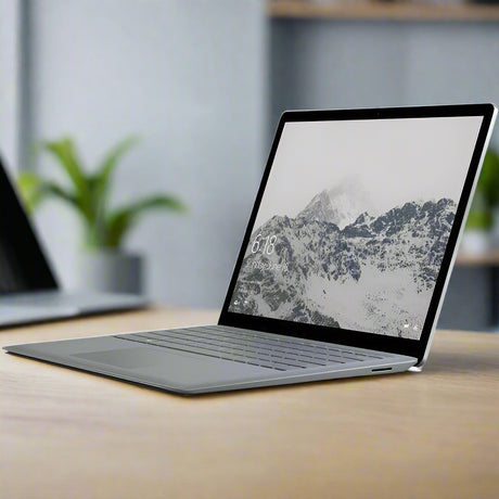 Microsoft Surface Laptop i5 7200u 2.5GHz 8GB 128GB 13.5" Touch W10P | 1yr Wty