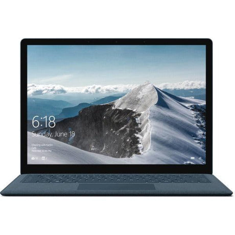 Microsoft Surface Laptop i5 7200u 2.5GHz 8GB 128GB 13.5" Touch W10P | 1yr Wty
