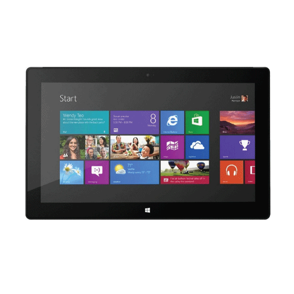 Microsoft Surface Pro 1514  i5 3317U 1.7GHz 4GB 128GB 10.6" W10P | 3mth Wty
