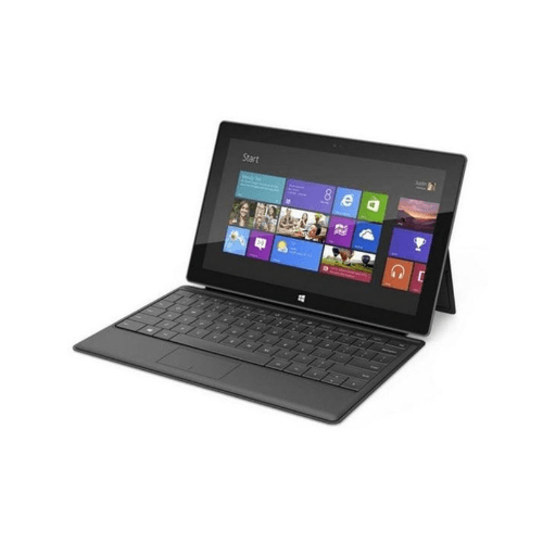 Refurbished - Microsoft Surface Pro 2 Core i5 4300U 1.9GHz 4GB 128GB SSD Win 10 10.1" - Reboot IT