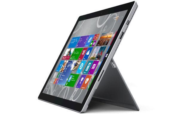 Microsoft Surface Pro 3 1631 Core i5 4300U 1.9GHz 4GB 128GB SSD Win 10 Pro 12"
