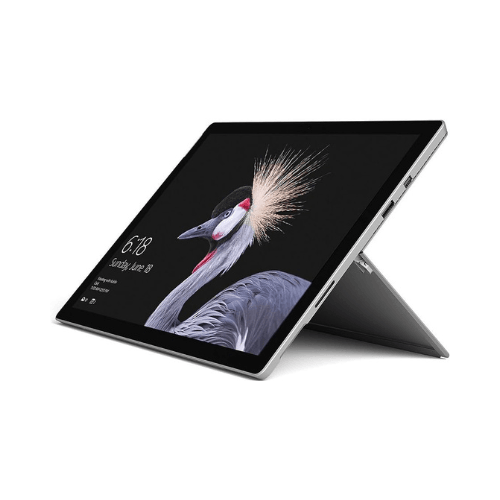 Microsoft Surface Pro 5 1796 i5 7300U 2.6GHz 8GB 256GB 12" Touch W10P | Silver