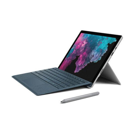 Microsoft Surface Pro 6 1796 i5 8350U 1.7Hz 8GB 256GB 12" Touch W10P | 3mth Wty