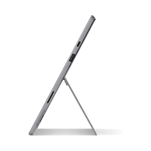 Microsoft Surface Pro 7 1866 i5 1035G4 1.1GHz 16GB 256GB 12" Touch W11P | Silver