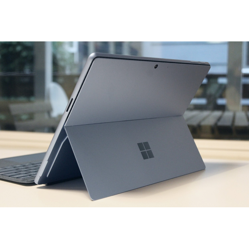 Microsoft Surface Pro 9 13in Refurbished Tablet - Rear View Kickstand