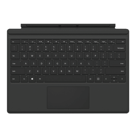 Microsoft Surface Pro Type Cover 1725 Keyboard English US - Black | 3mth Wty