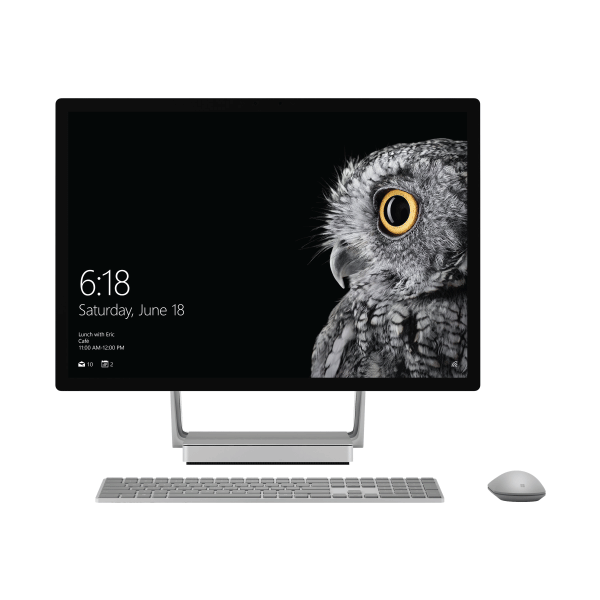 Microsoft Surface Studio AIO i7 6820HQ 2.7GHz 32GB 2TB 28" Touch W10P | 3mth Wty