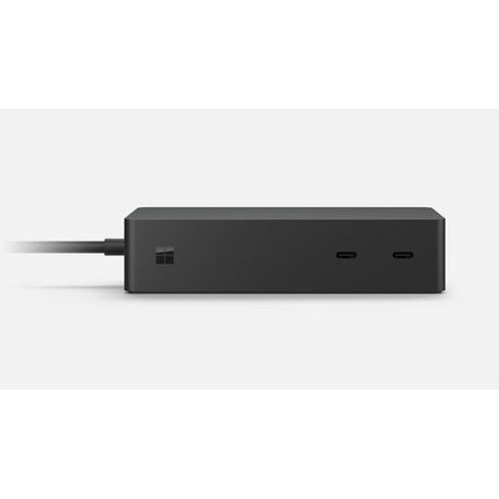 Microsoft Surface USB-C Travel Hub 1941 Refurbished - Angled View