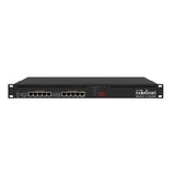 MikroTik RB3011UiAS-RM 10-Port Gbe USB 3.0 PoE MultiPort Device | 3mth Wty