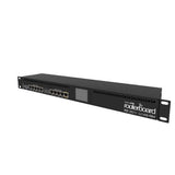 MikroTik RB3011UiAS-RM 10-Port Gbe USB 3.0 PoE MultiPort Device | 3mth Wty