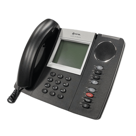 Mitel 5235 IP Phone Touchscreen LCD Display | 3mth Wty