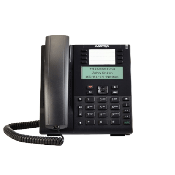 Mitel 6865i SIP Phone Colour LCD Display | Brand New