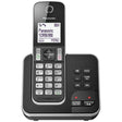 Mitel KX-TGD320ALB Refurbished DECT Digital Cordless Phone - Product Image 1