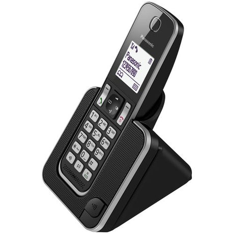 Mitel KX-TGD320ALB Refurbished DECT Digital Cordless Phone - Product Image 2