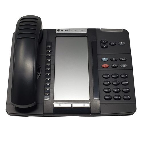 Mitel MiVoice 5320 Refurbished IP Desk Phone - Product Image 1