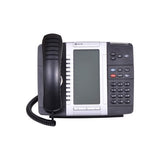 Mitel MiVoice 5330e Refurbished IP Phone - Angled View