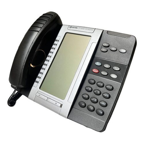 Mitel MiVoice 5330e Refurbished IP Phone - Front View