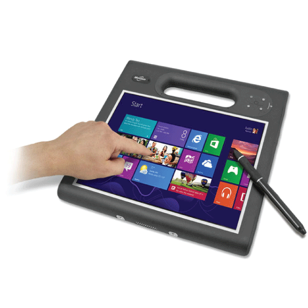 Motion Computing F5m i5 5200U 2.2GHz 8GB 128GB SSD W10P 10.4" Tablet | 3mth Wty