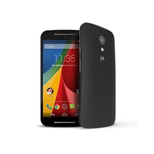 Motorola Moto G 2nd Gen. 8GB Black Unlocked Smartphone | A-Grade 3mth Wty