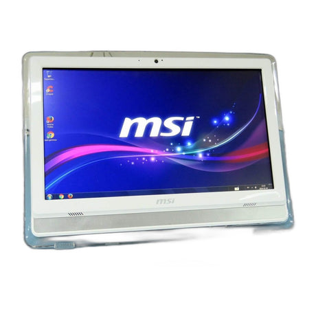 MSI AE222 21.5" FHD All-in-One PC i5-4460S 4GB 1TB HDD DVD-RW No OS