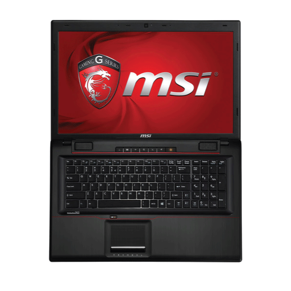 MSI GP70 2PE LEOPARD i7 4710HQ 2.5GHz 8GB 256GB SSD 17.3" W10P Laptop | 3mth Wty