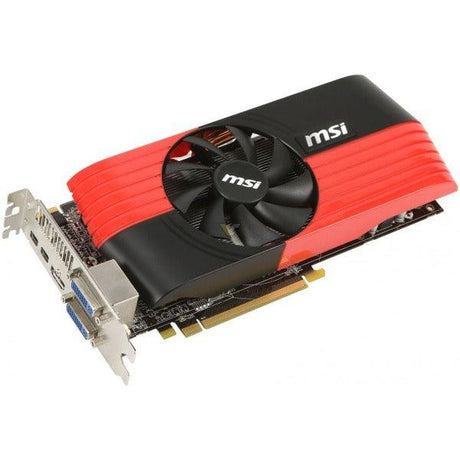 MSI Radeon HD 6870 1GB DDR5 DVI MDP HDMI Graphics Card | 3mth Wty