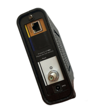 NBN CM8200B HFC Connection Box Cable Modem NTD