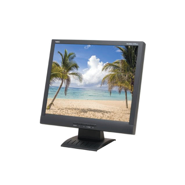 NEC AccuSync LCD92VX 19" 1280x1024 8ms 5:4 VGA DVI | No Stand