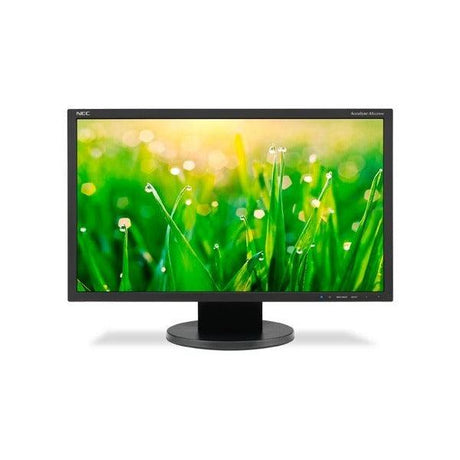 NEC AccuSyncc AS222WM 22" 1920x1080 5ms 16:9 VGA DVI LCD Monitor | 3mth Wty