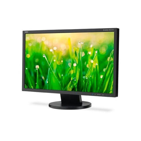 NEC AccuSyncc AS222WM 22" 1920x1080 5ms 16:9 VGA DVI LCD Monitor | 3mth Wty