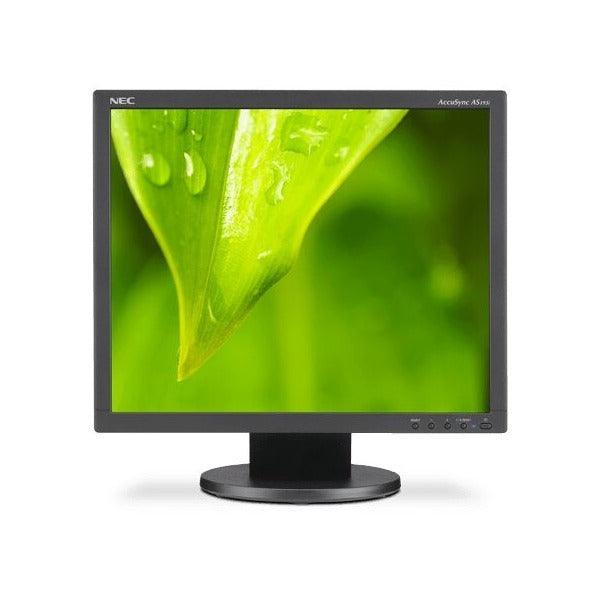 NEC AS193I IPS 19" 1280x1024 14ms 5:4 VGA DVI LCD Monitor | 3mth Wty