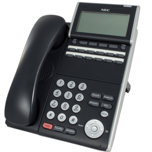NEC UNIVERGE DTZ-24D-3 DT430 24-Button Digital Phone alternate view