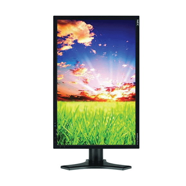 NEC MultiSync P221W 22" 1680x1050 8ms 16:10 VGA DVI LCD Monitor | 3mth Wty