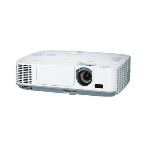 NEC NP-M260XG 2600 Lumens HDMI USB RJ45 Projector 1419 Lamp Hours | NO REMOTE