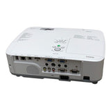 NEC NP-M311X Projector - Rear Ports View