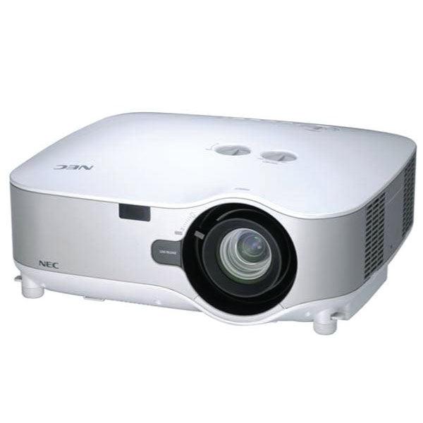 NEC NP1000 3500 Lumens DVI WIFI RJ45  Projector 1973Lamp Hours Used | 3mth Wty