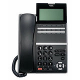 NEC UNIVERGE DT800 IZV(XD)W-3Y Refurbished IP Phone - Product Shot