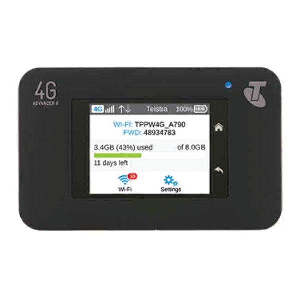 Netgear AirCard 790S Mobile Hotspot Locked to Telstra | 3mth Wty