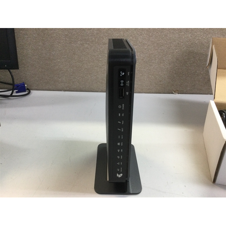 Netgear DEVG2020 Telstra Business Gateway front view