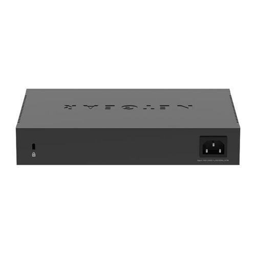 Netgear GS324 24-Port Gigabit Unmanaged Switch Auto Uplink Desktop Wall