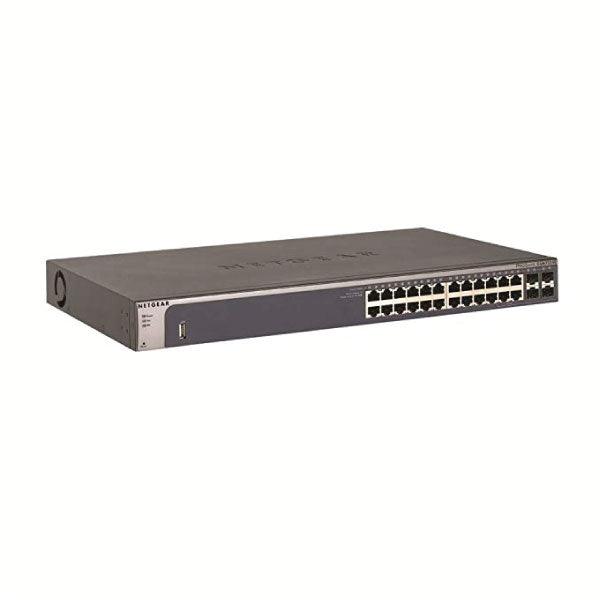 Netgear ProSafe GSM7224 V2 24-Port Gigabit Managed Switch | 3mth Wty